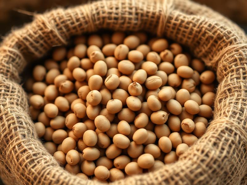 Pulses, Grains & Oilseeds