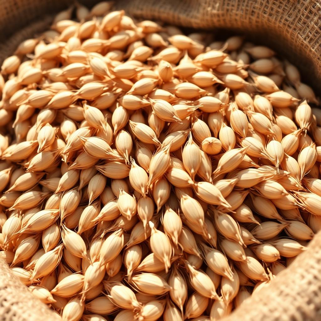 Barley (Feed & Malting)