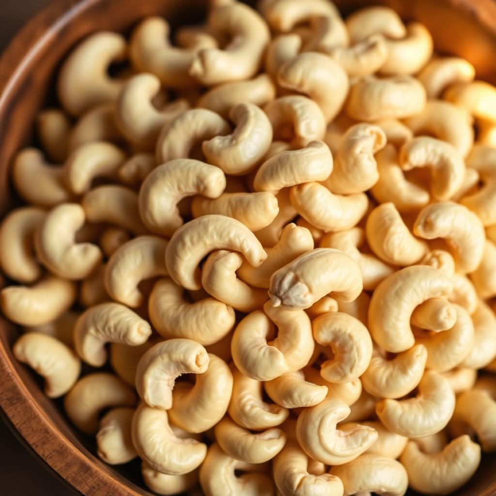 Cashew (Raw RCN & Kernels)