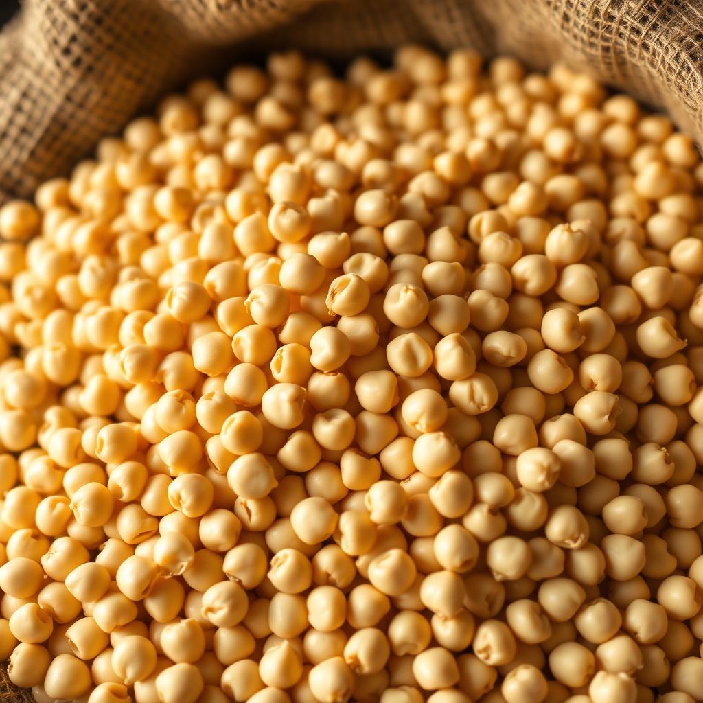 Chickpeas — Kabuli