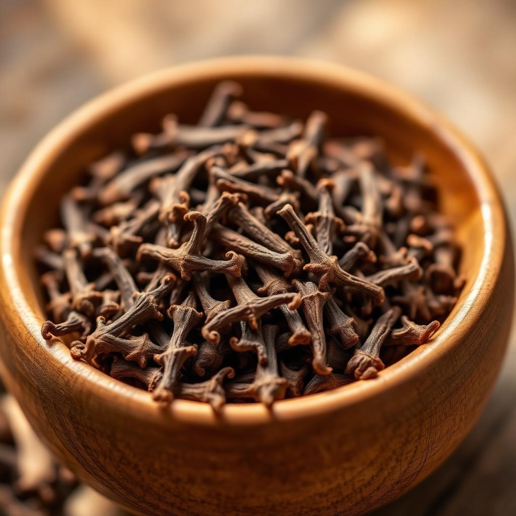 Cloves & Nutmeg