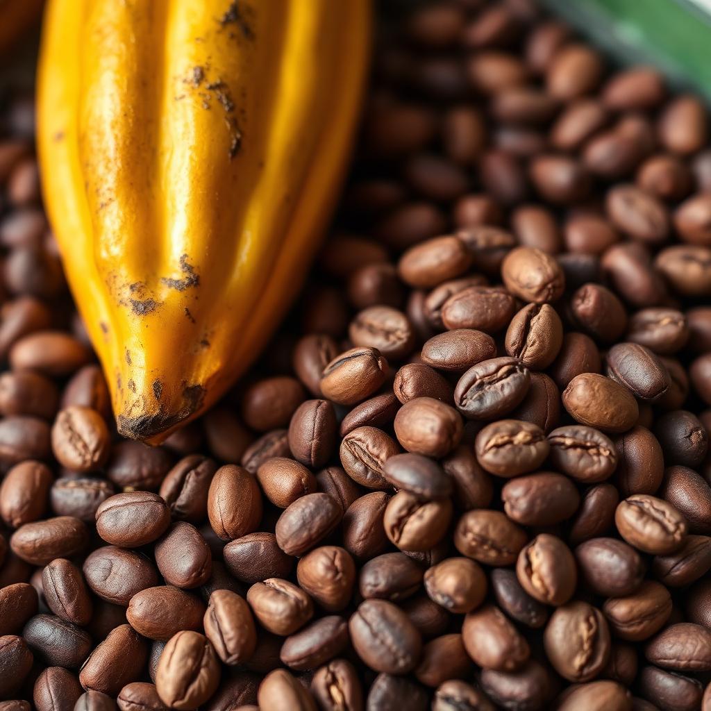 Cocoa Beans