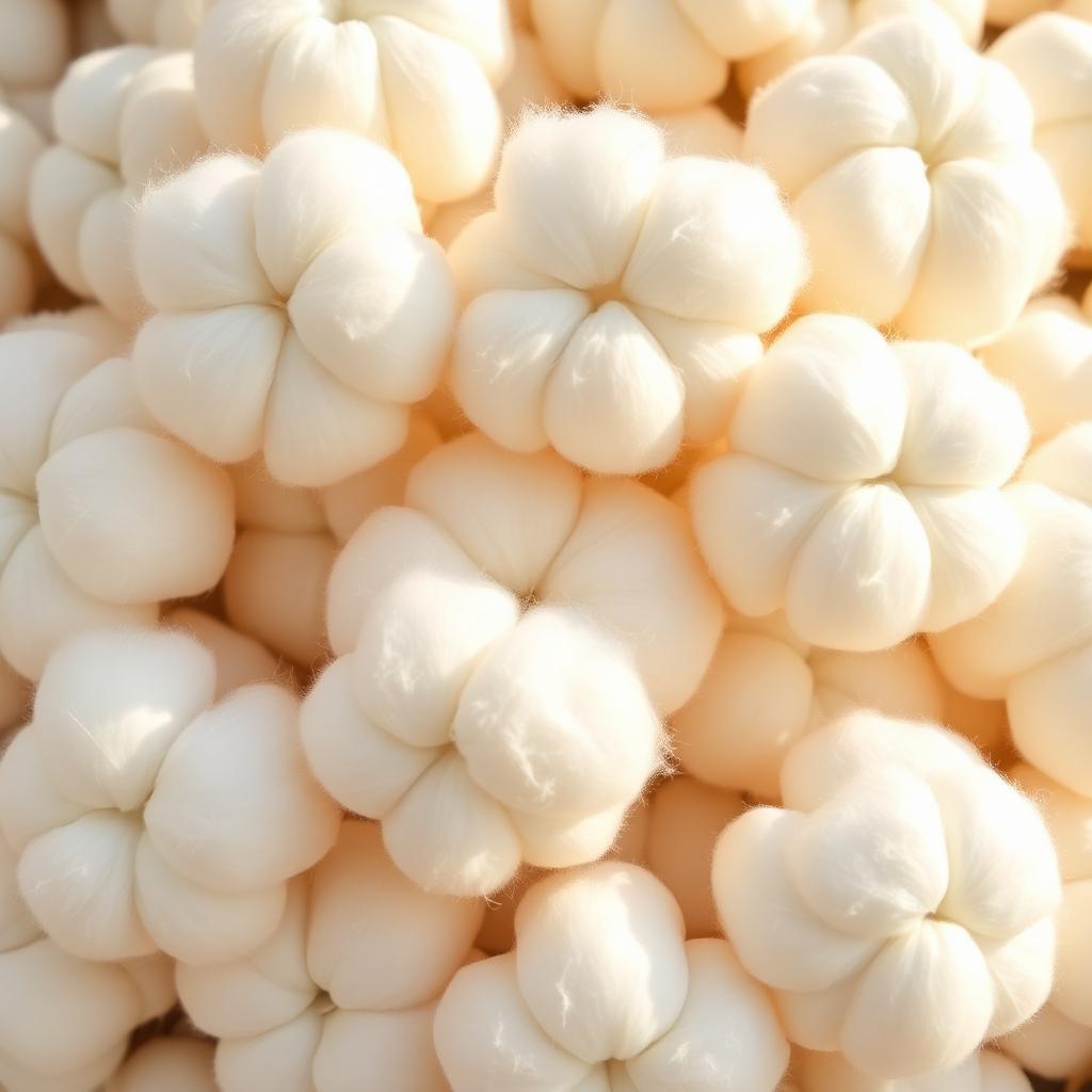 Cotton Lint & Bales
