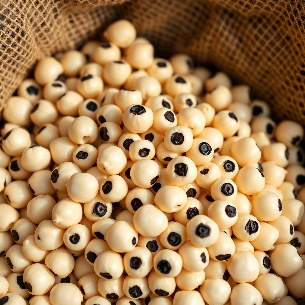 Cowpeas / Black-Eyed Peas
