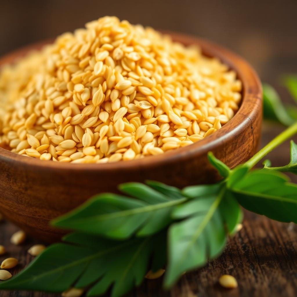 Fenugreek