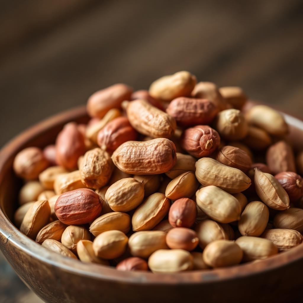 Groundnut / Peanut Kernels & Oil