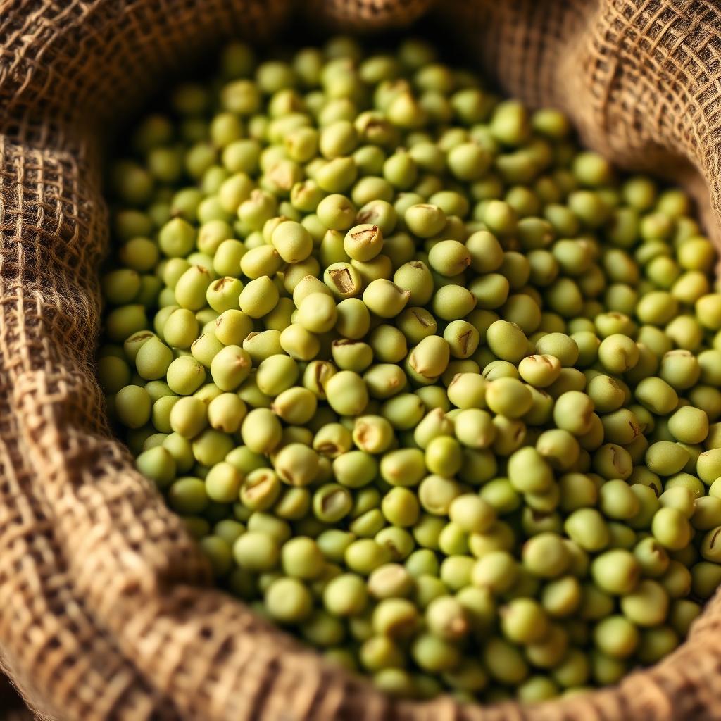 Green Gram (Moong)