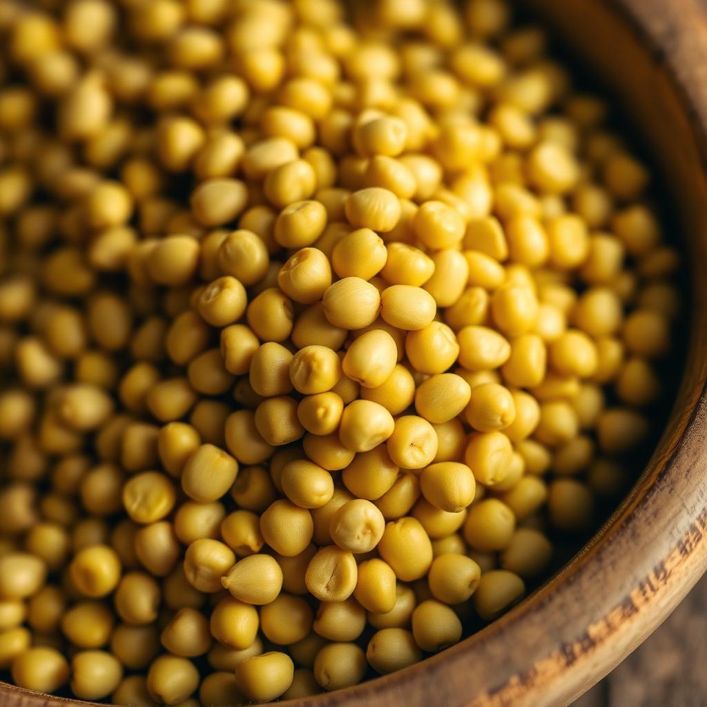 Mustard & Cottonseed