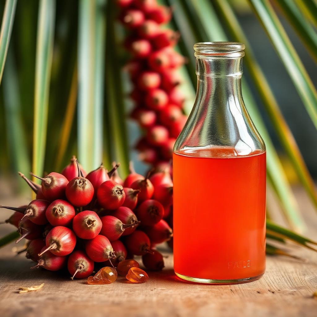 Crude Palm Oil (CPO)