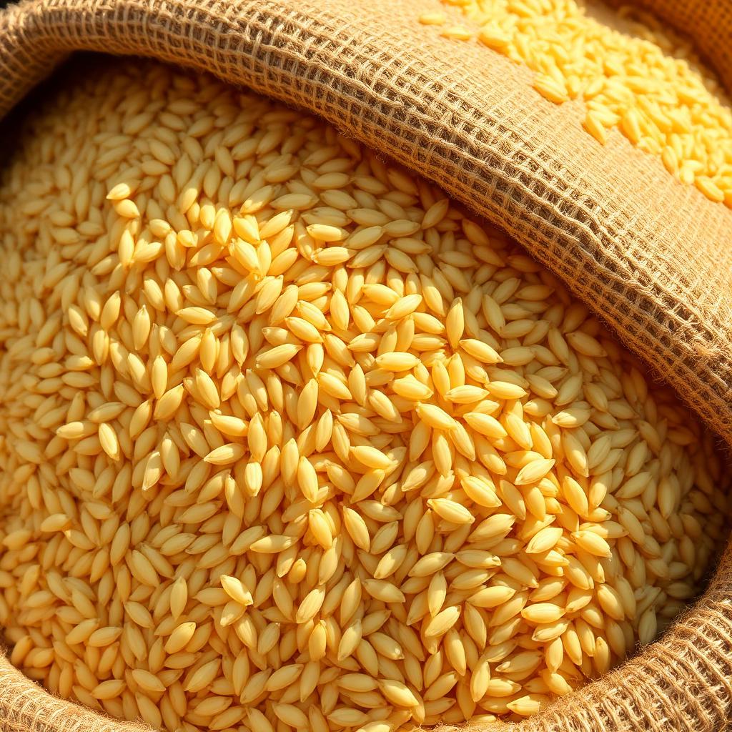 Parboiled & Non-Basmati Rice