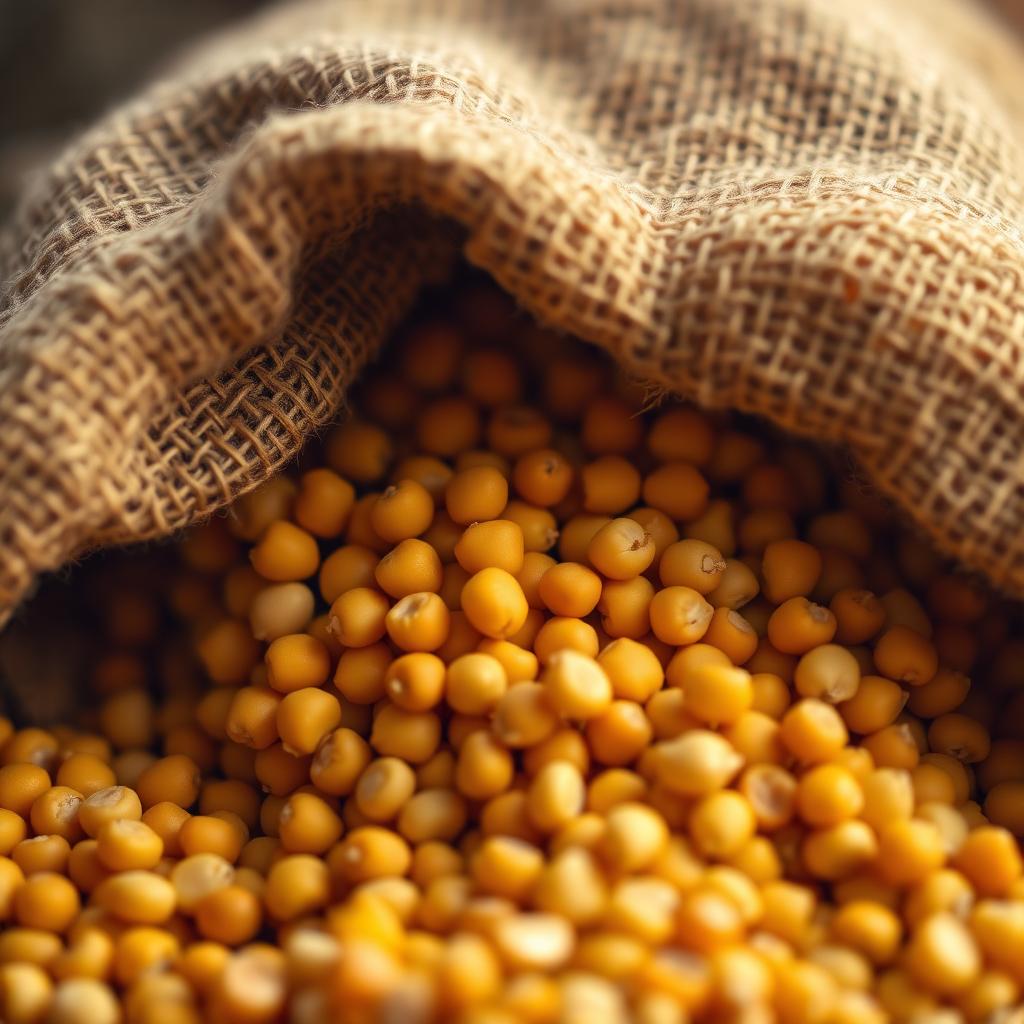 Pigeon Peas (Tur / Arhar)