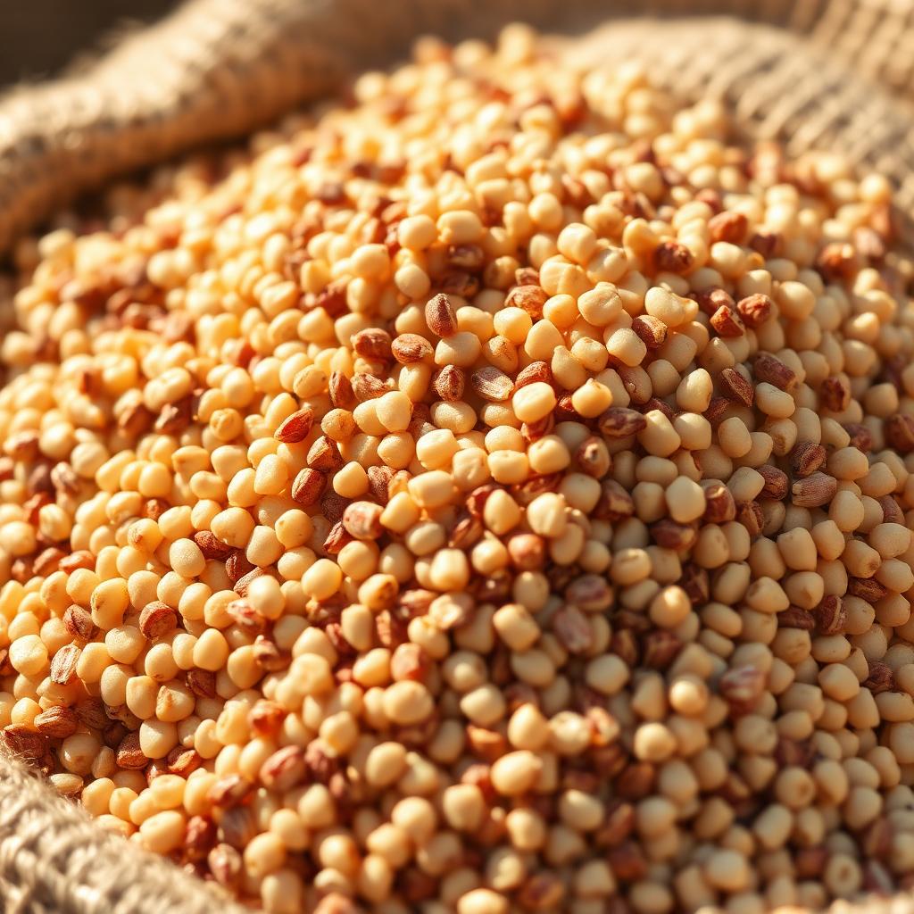 Sorghum (Jowar)