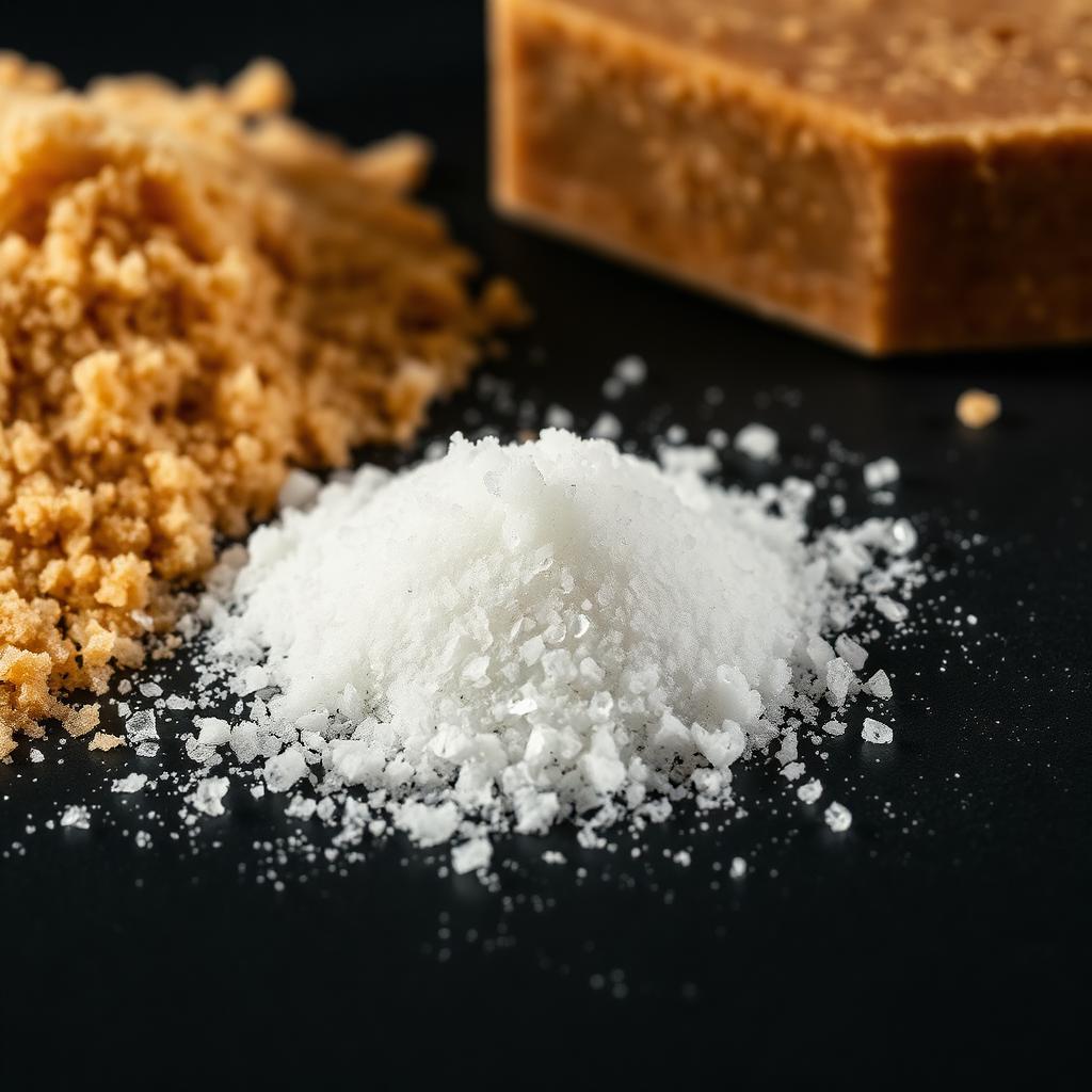 White Sugar (ICUMSA 45)