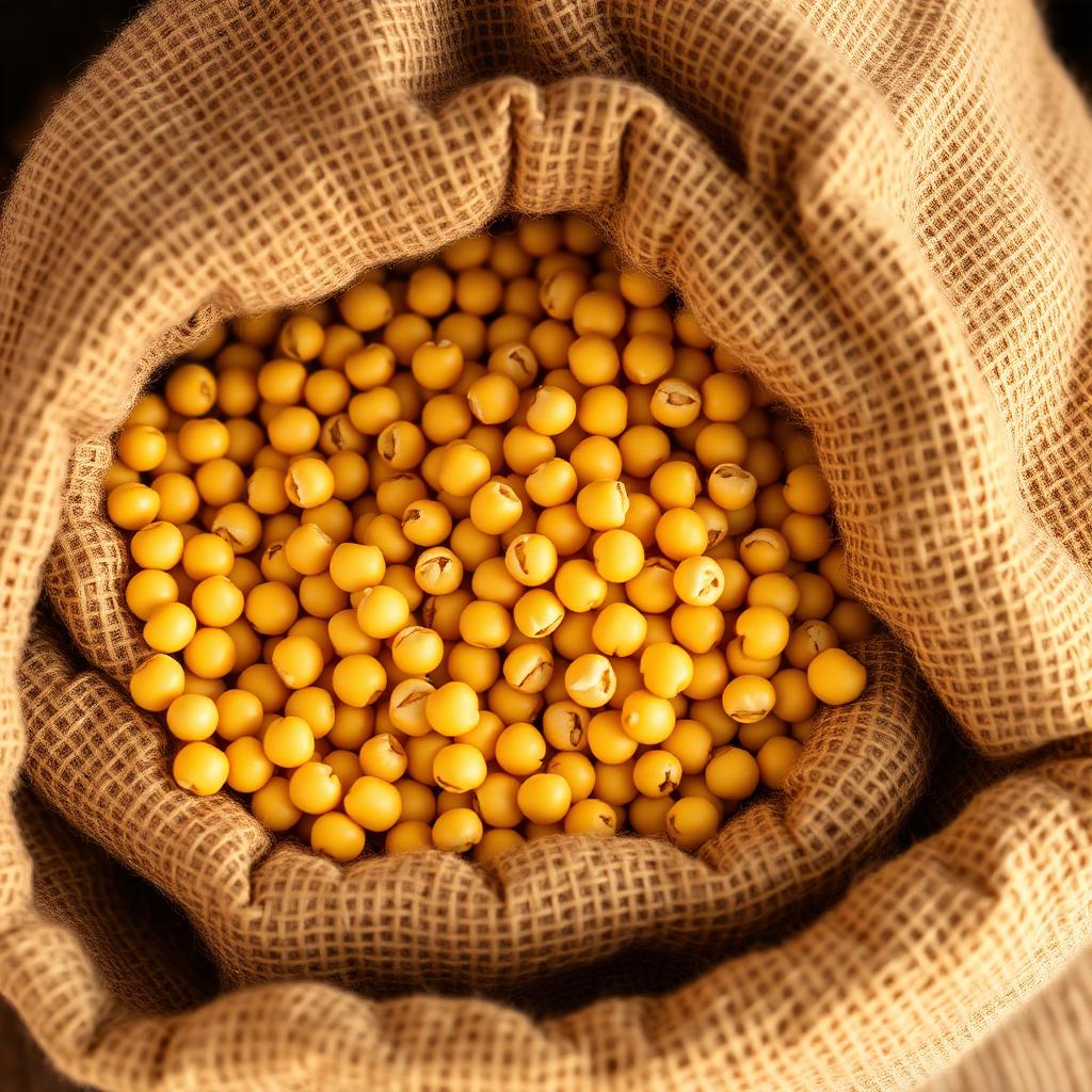 Yellow & Green Peas